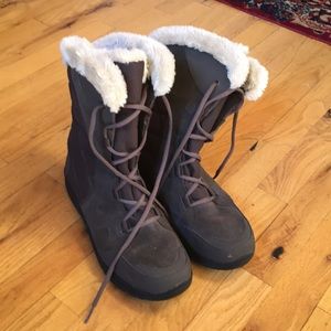 Columbia snow boots "Ice Maiden II"